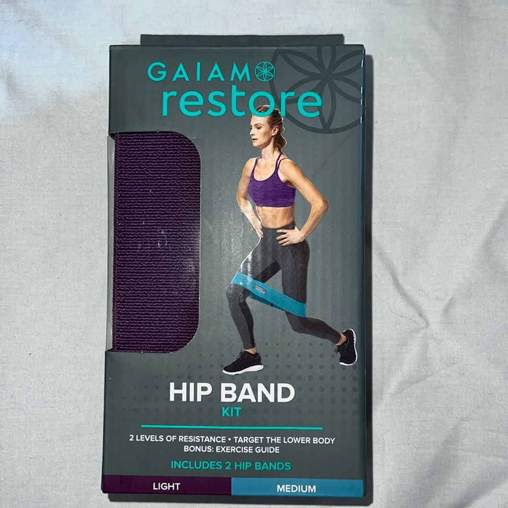 Hip Band Kit